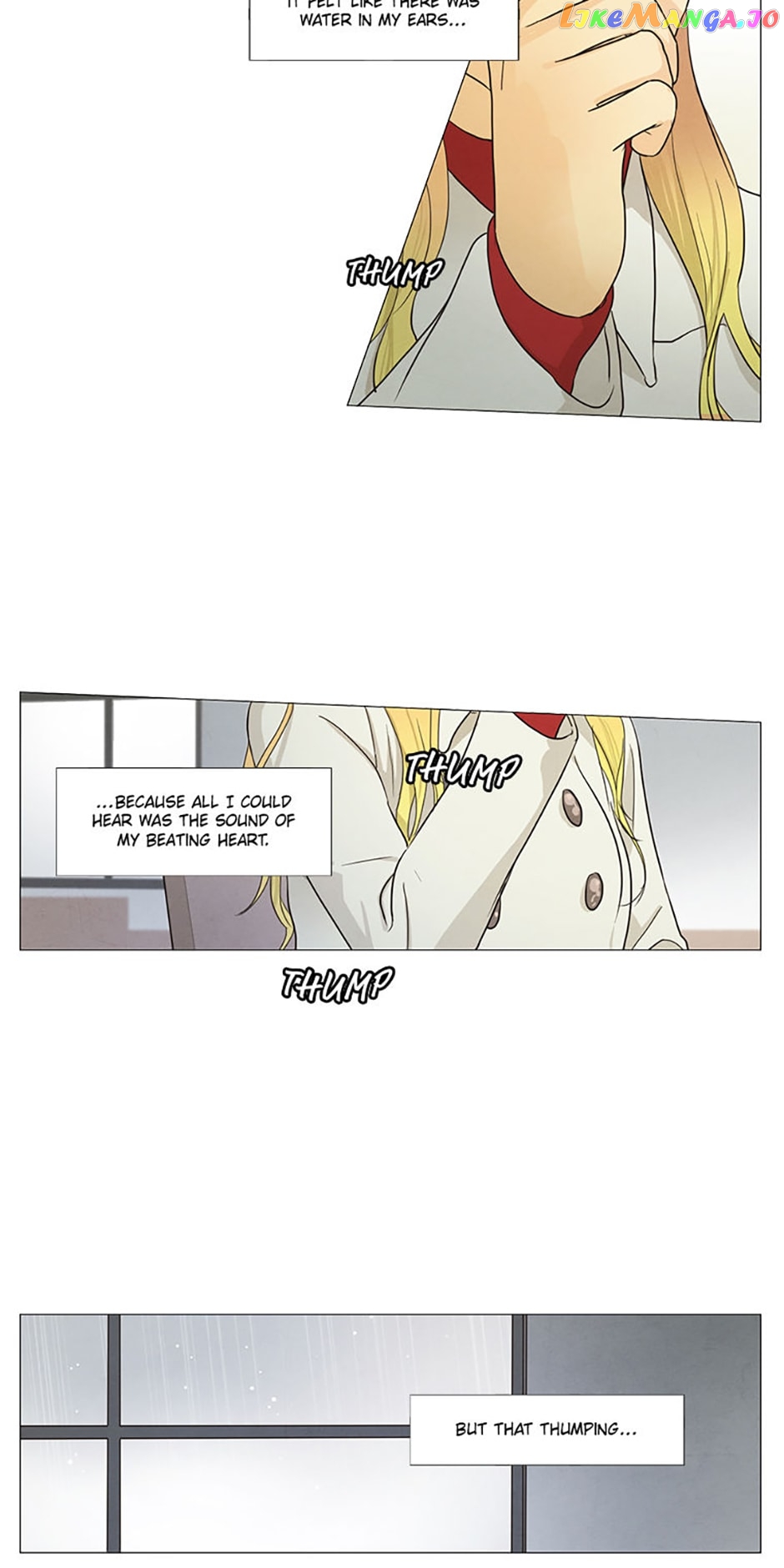Young Love Chapter 55 - page 10