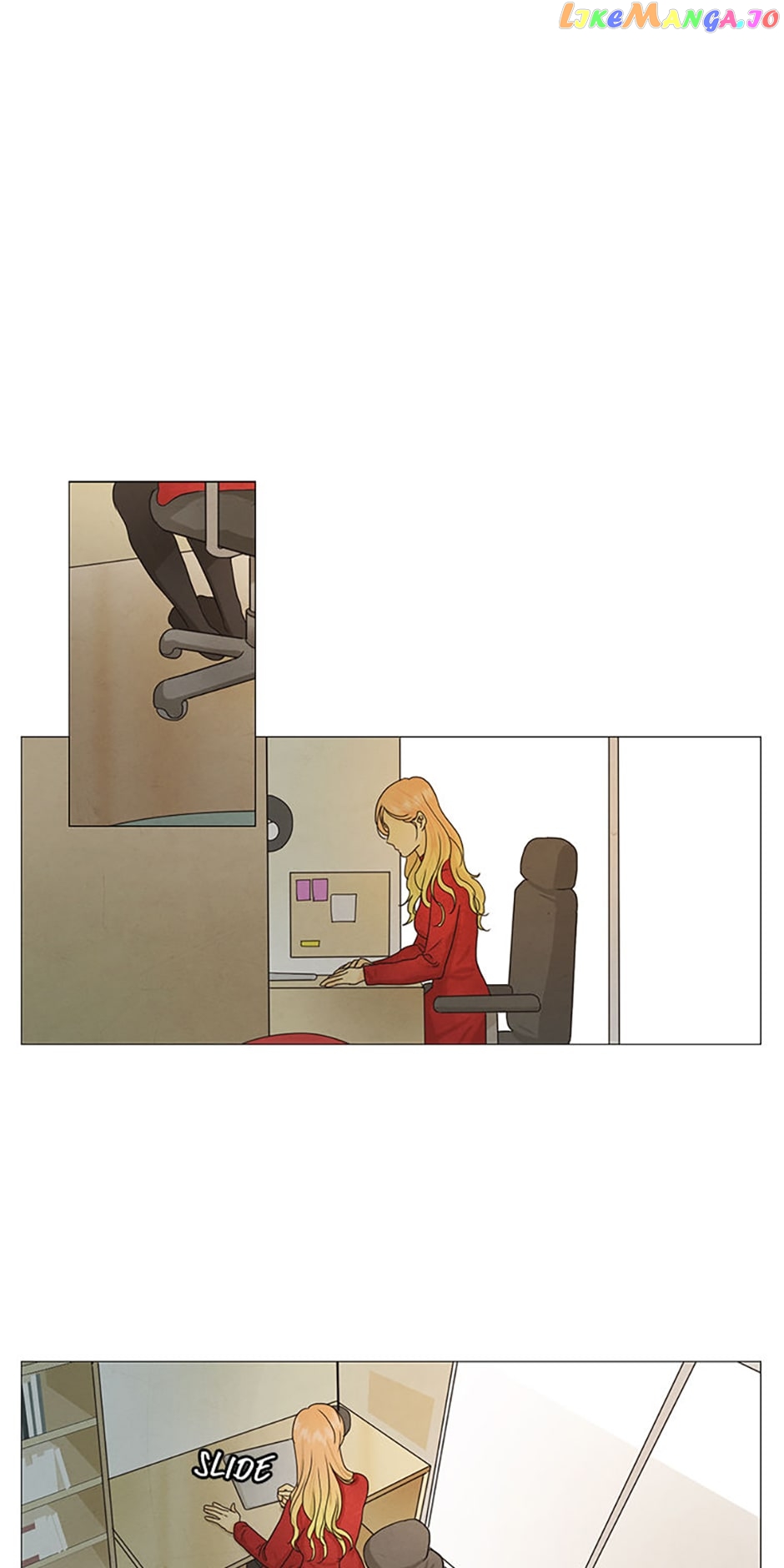 Young Love Chapter 56 - page 1