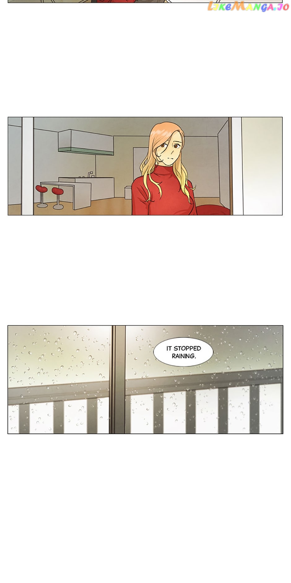 Young Love Chapter 56 - page 2