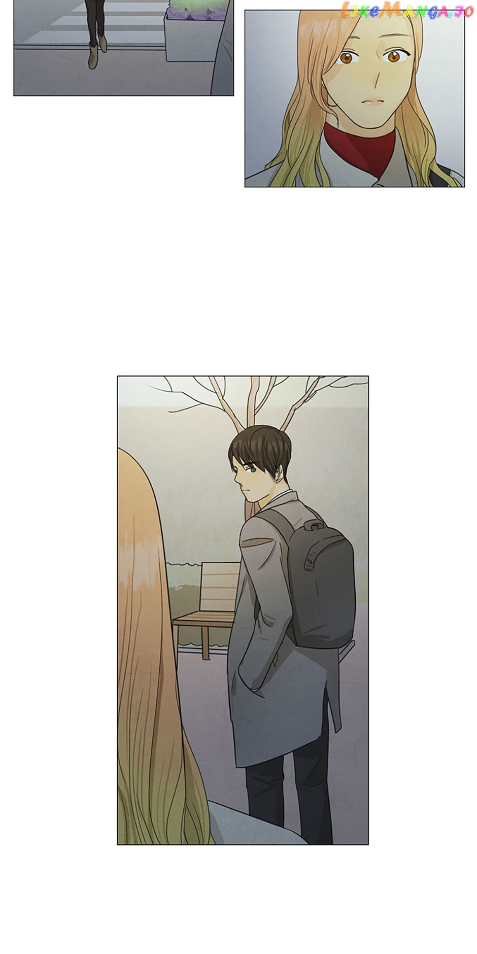 Young Love Chapter 56 - page 12