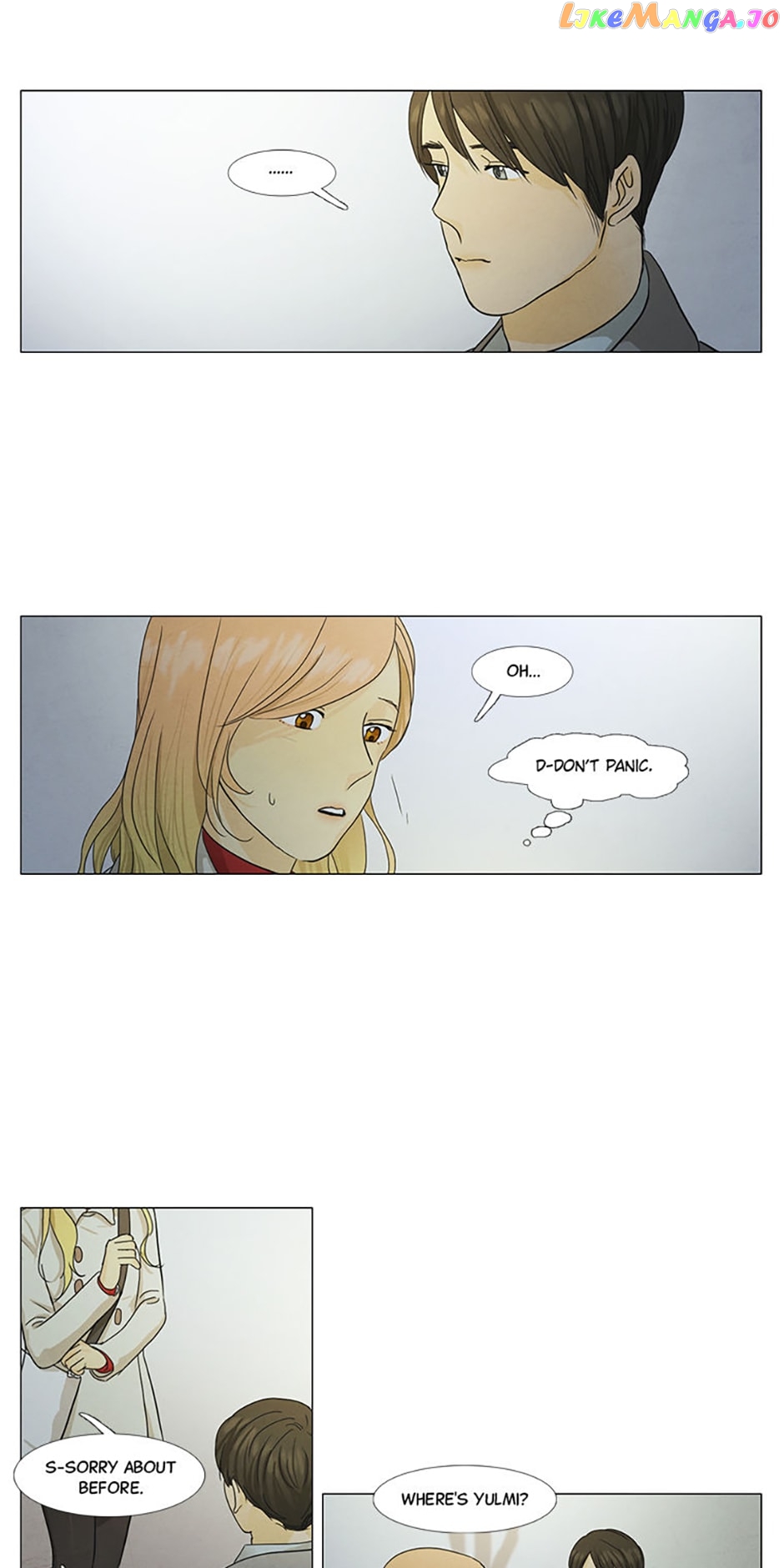 Young Love Chapter 56 - page 13