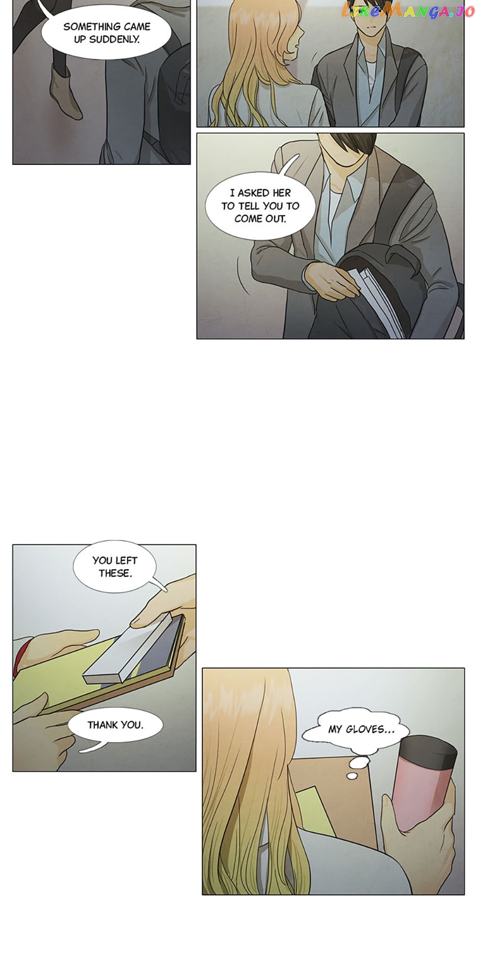 Young Love Chapter 56 - page 14