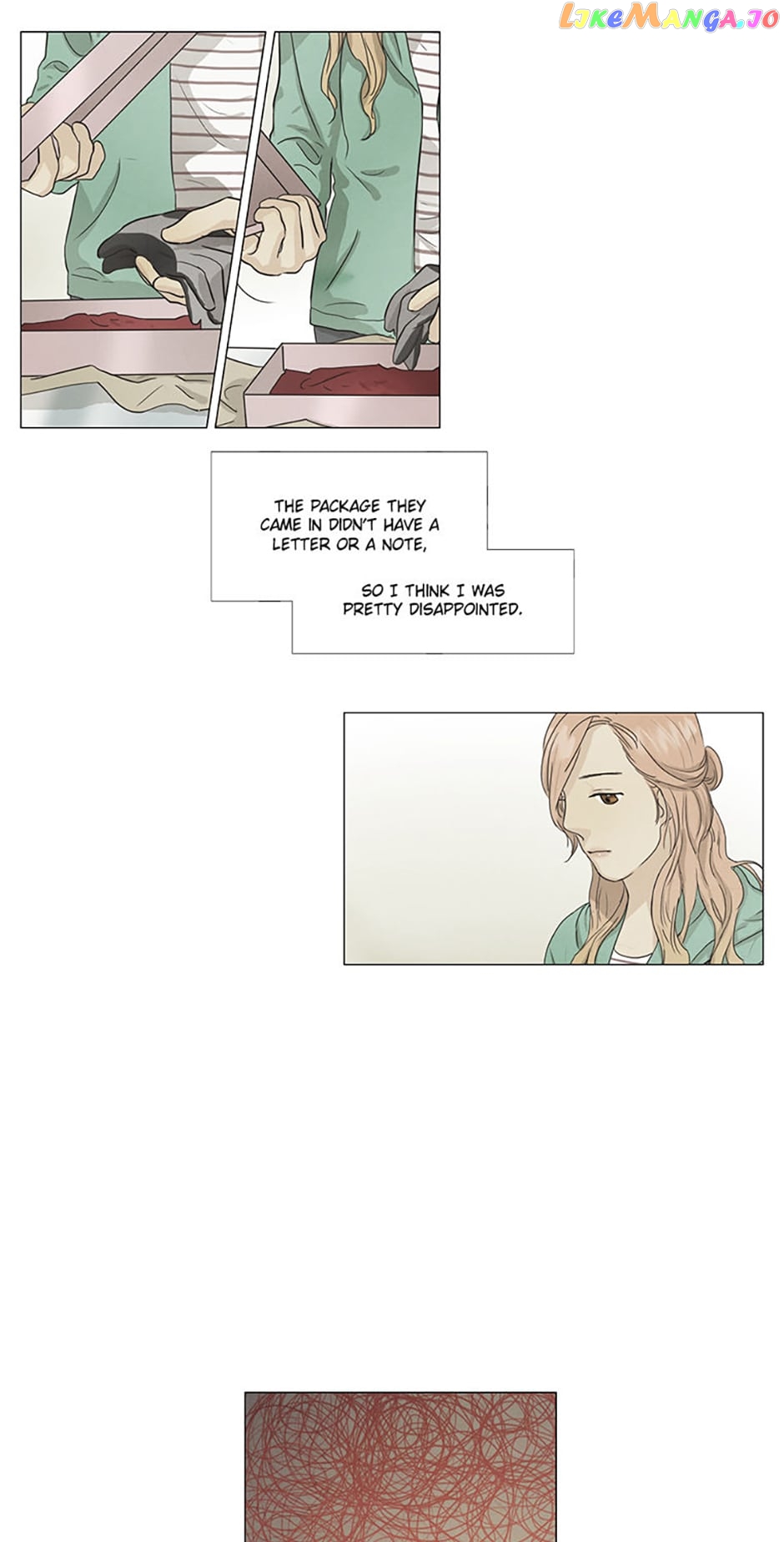 Young Love Chapter 56 - page 17