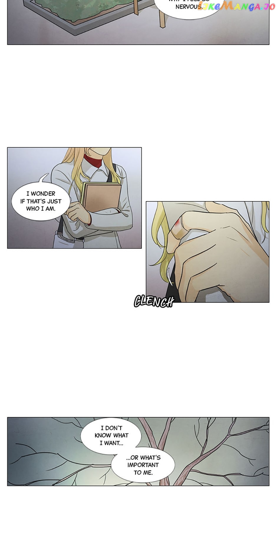 Young Love Chapter 56 - page 20