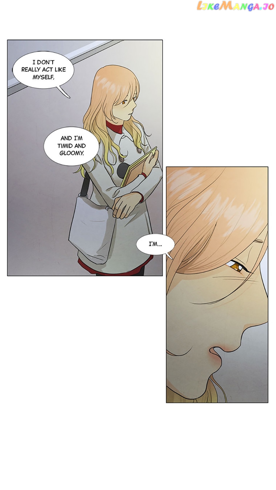 Young Love Chapter 56 - page 21