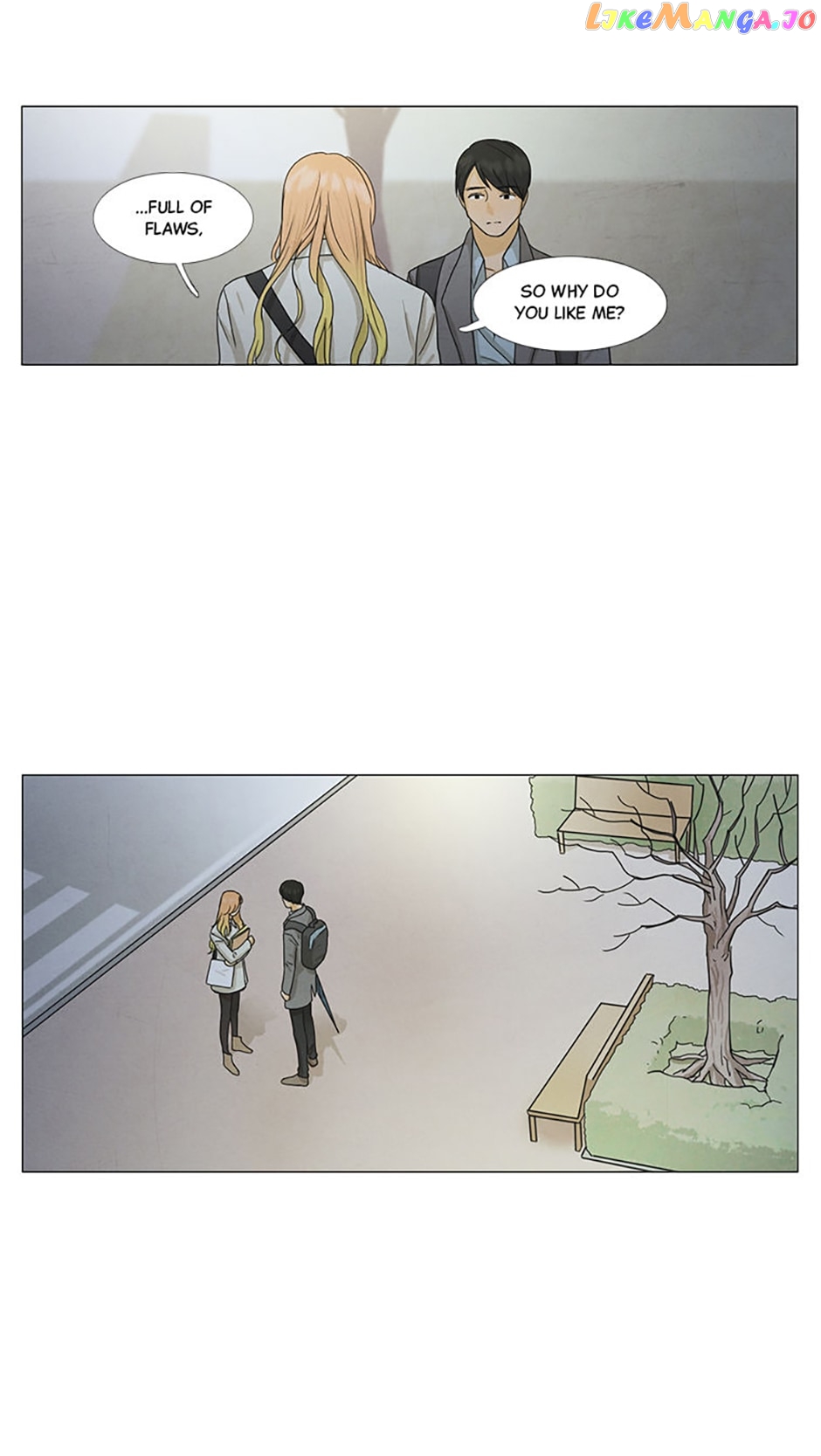 Young Love Chapter 56 - page 22