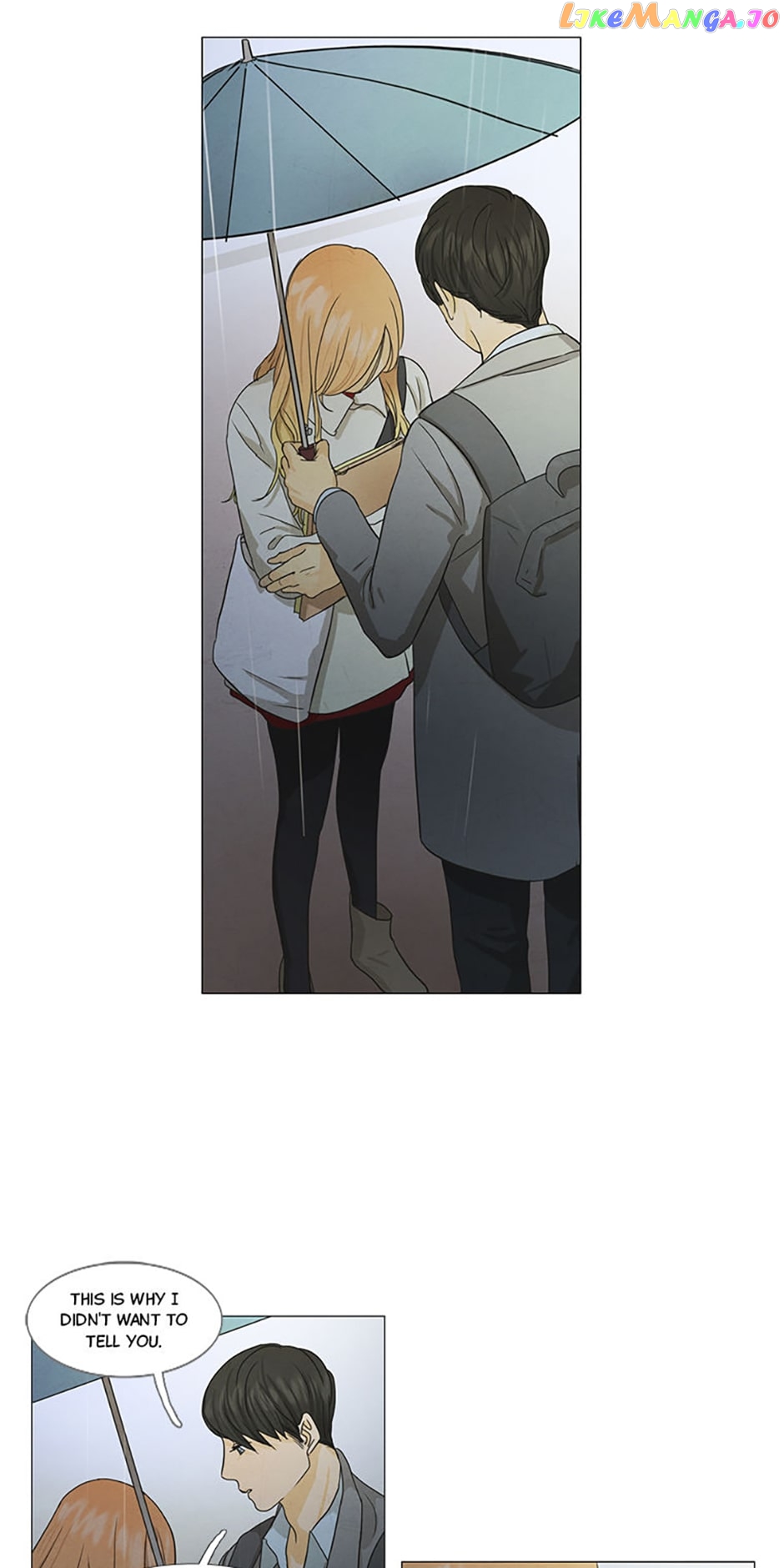 Young Love Chapter 56 - page 25