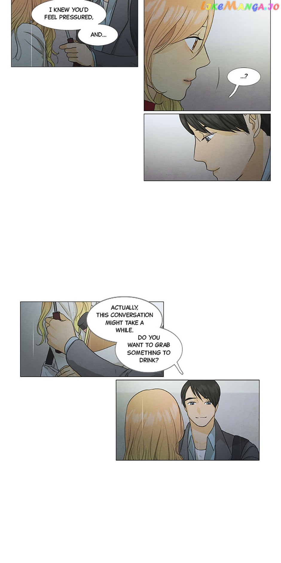 Young Love Chapter 56 - page 26