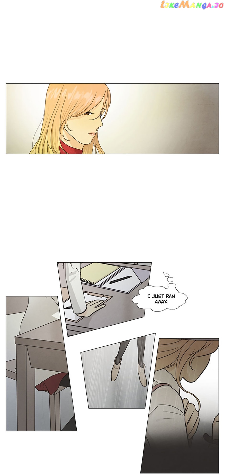 Young Love Chapter 56 - page 4