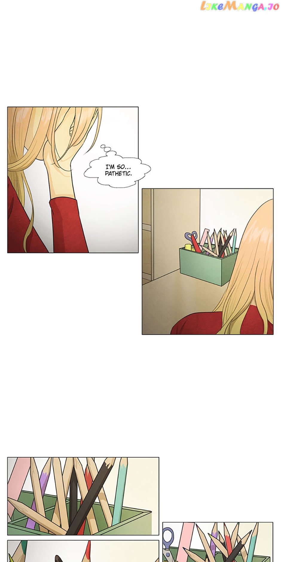 Young Love Chapter 56 - page 5