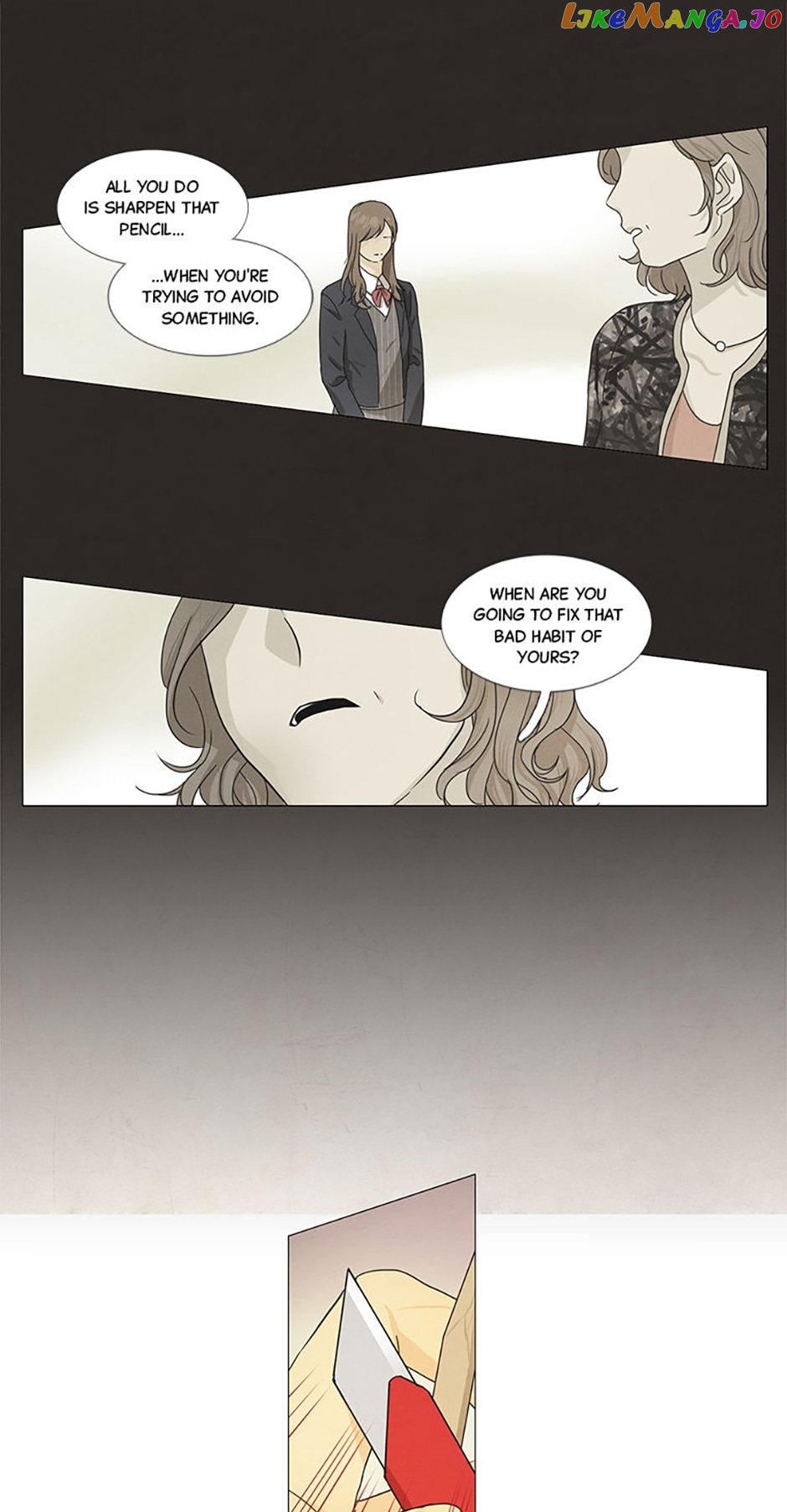 Young Love Chapter 56 - page 7