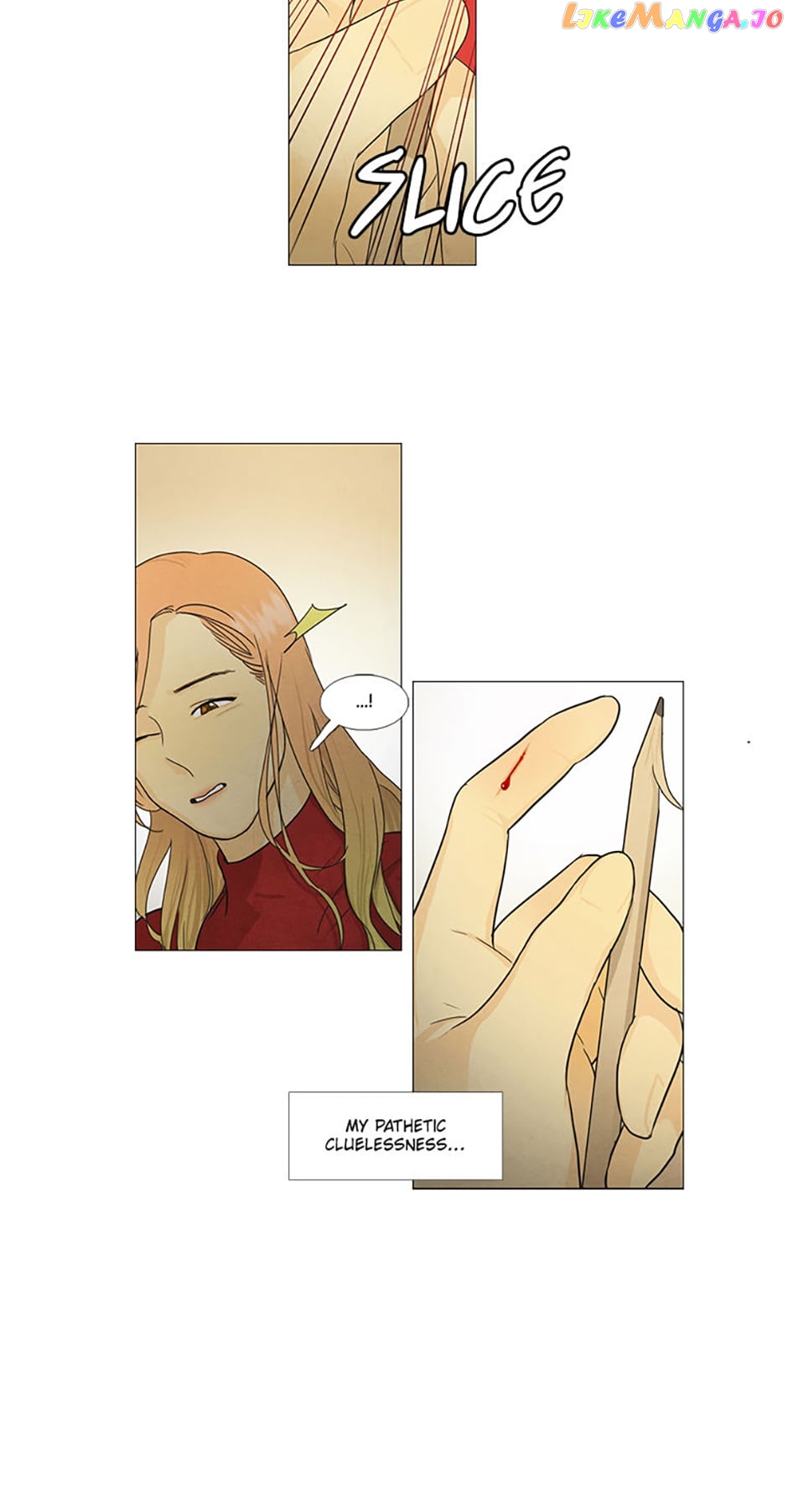 Young Love Chapter 56 - page 8