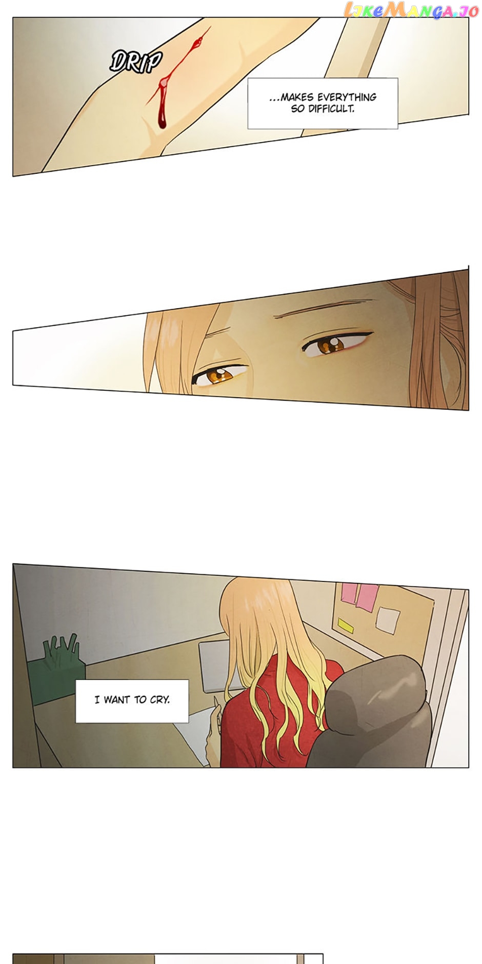Young Love Chapter 56 - page 9