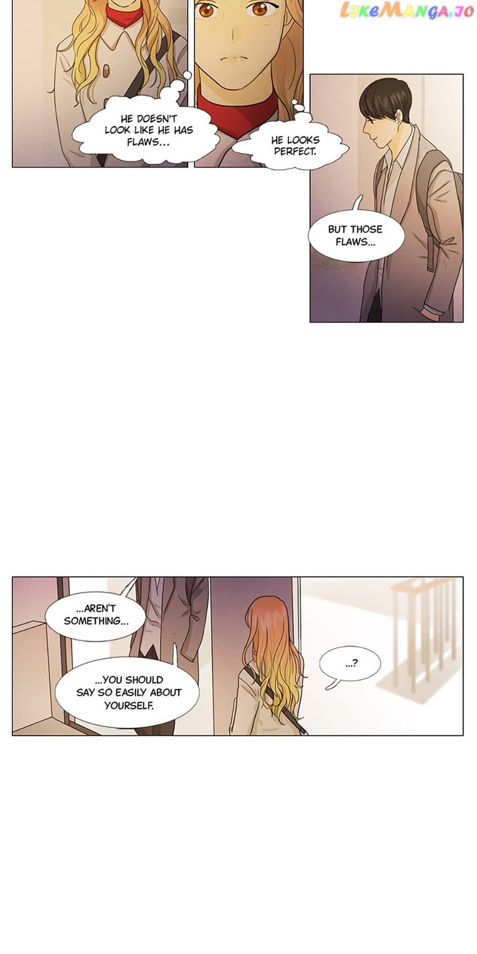 Young Love Chapter 58 - page 24