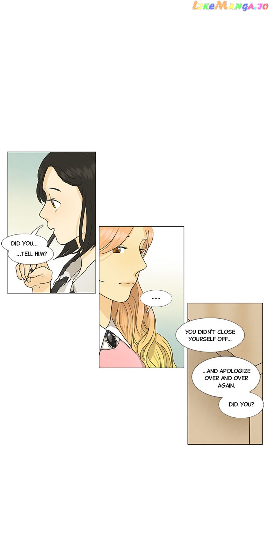 Young Love Chapter 59 - page 5