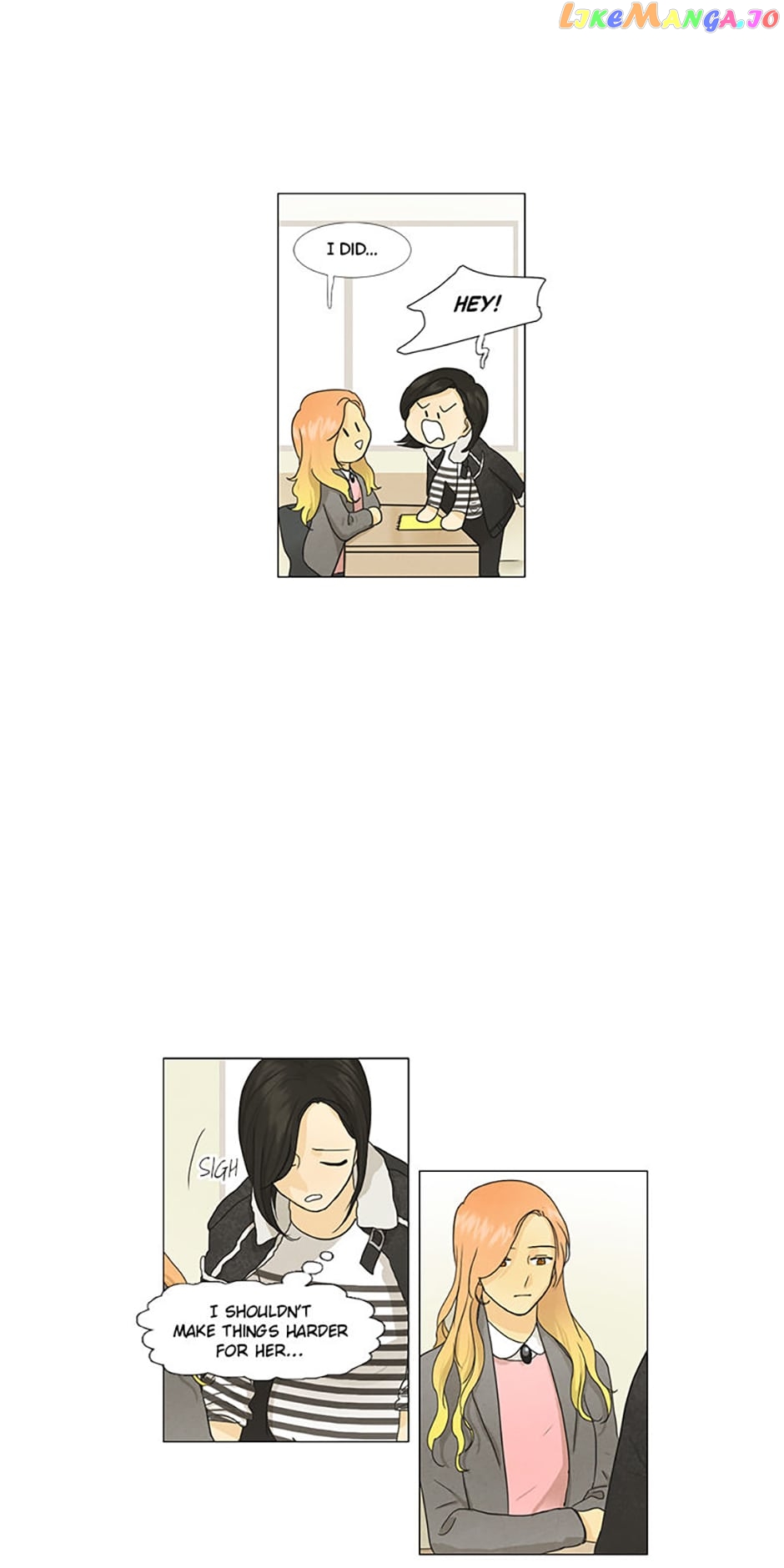 Young Love Chapter 59 - page 6