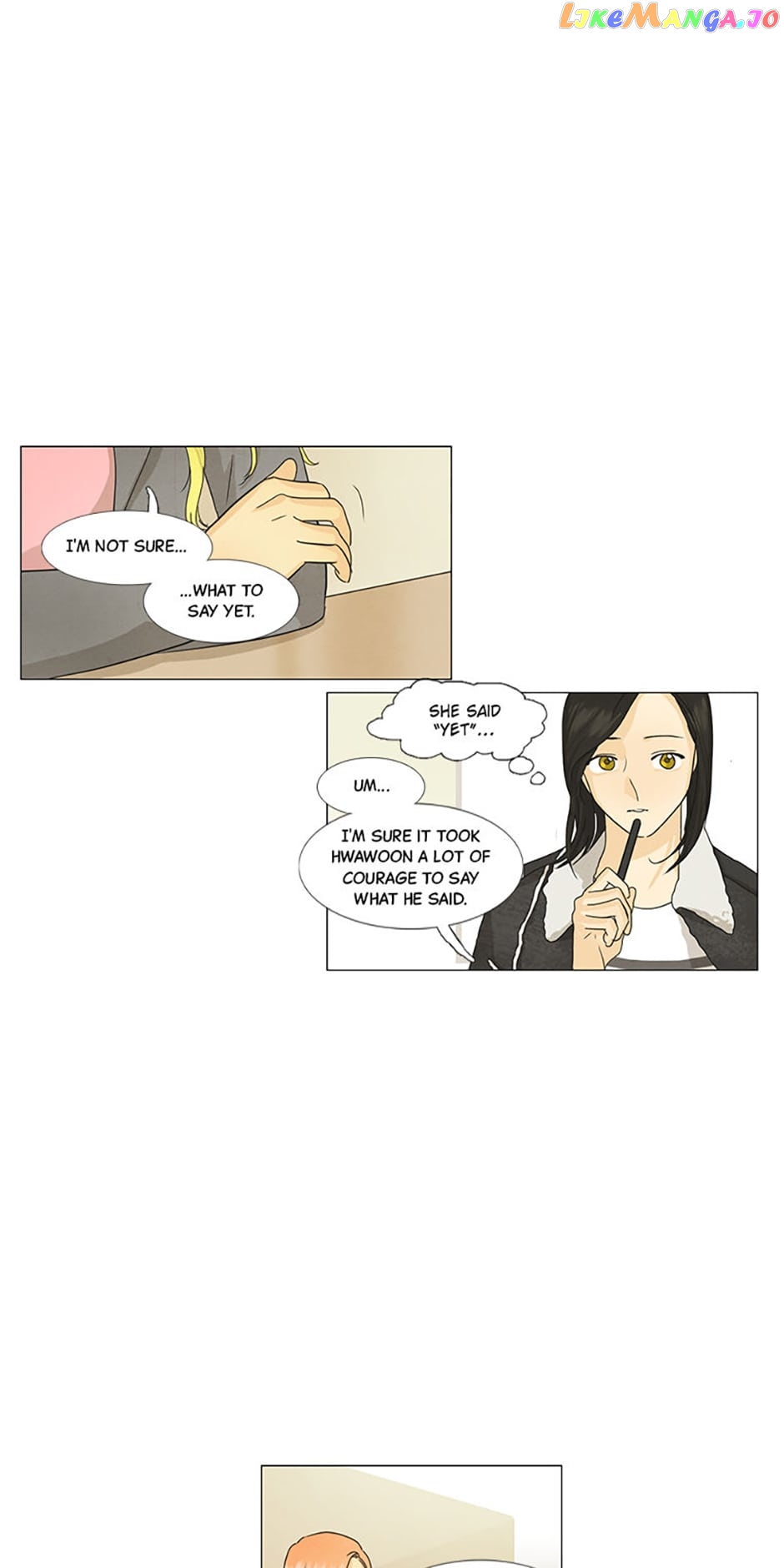 Young Love Chapter 59 - page 7