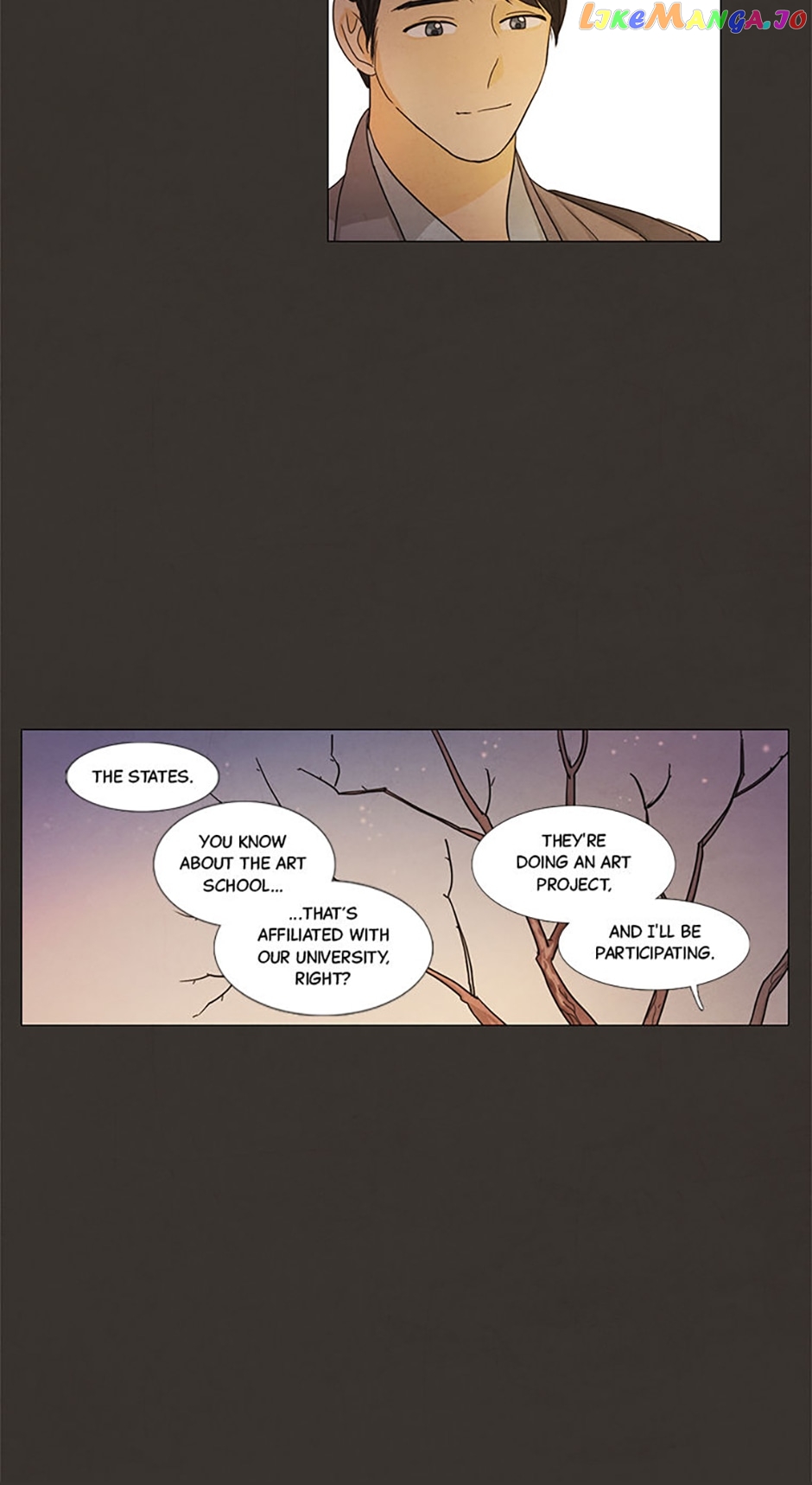 Young Love Chapter 59 - page 12