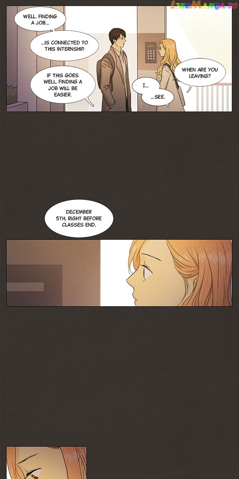 Young Love Chapter 59 - page 15