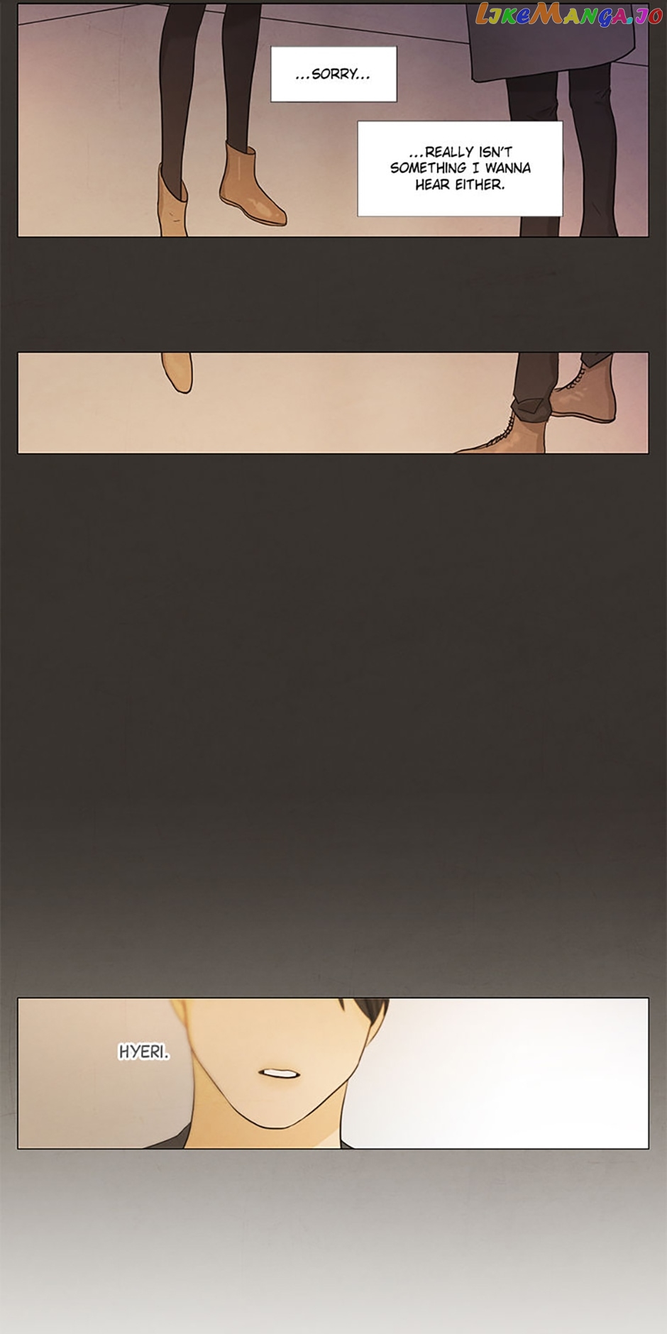 Young Love Chapter 59 - page 19