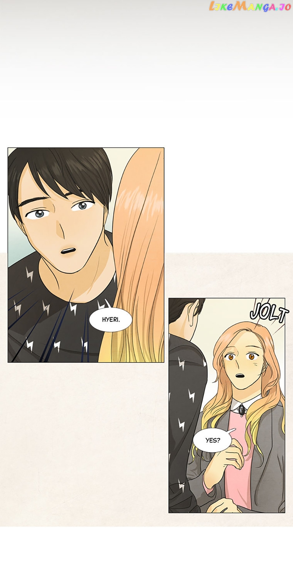 Young Love Chapter 59 - page 20