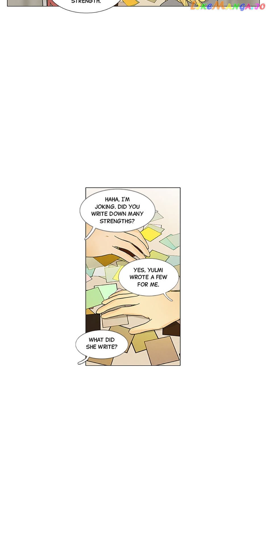 Young Love Chapter 59 - page 22