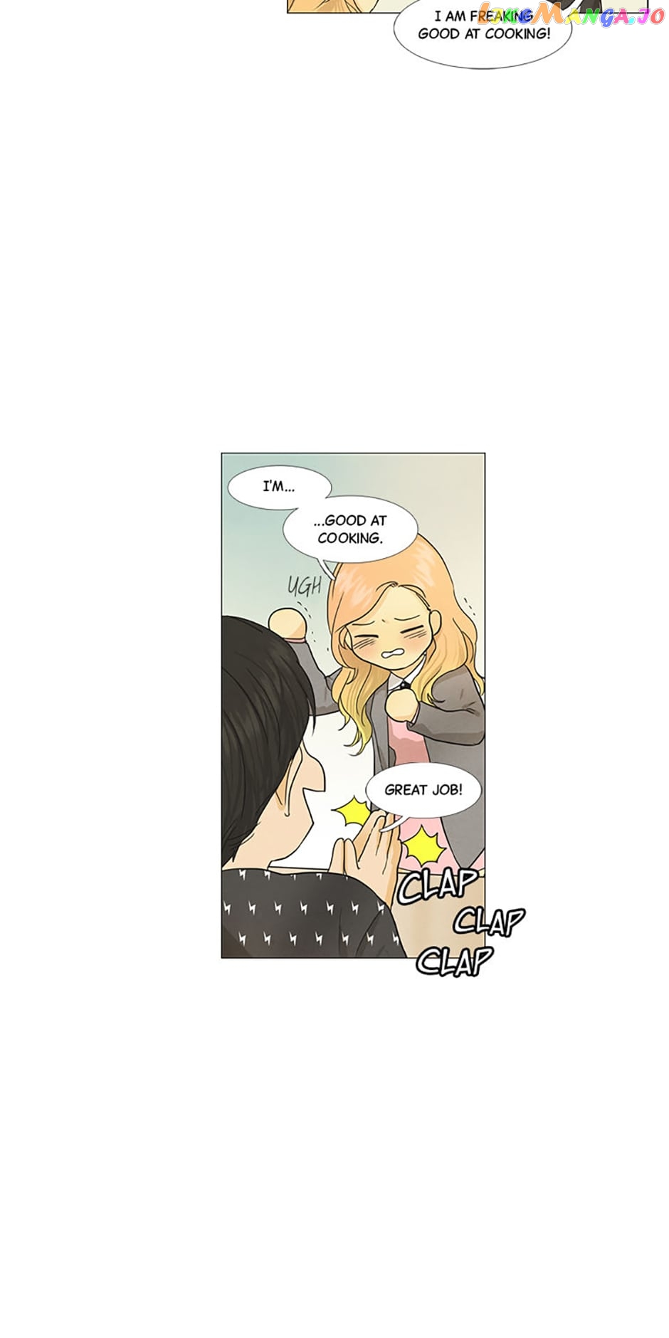 Young Love Chapter 59 - page 24