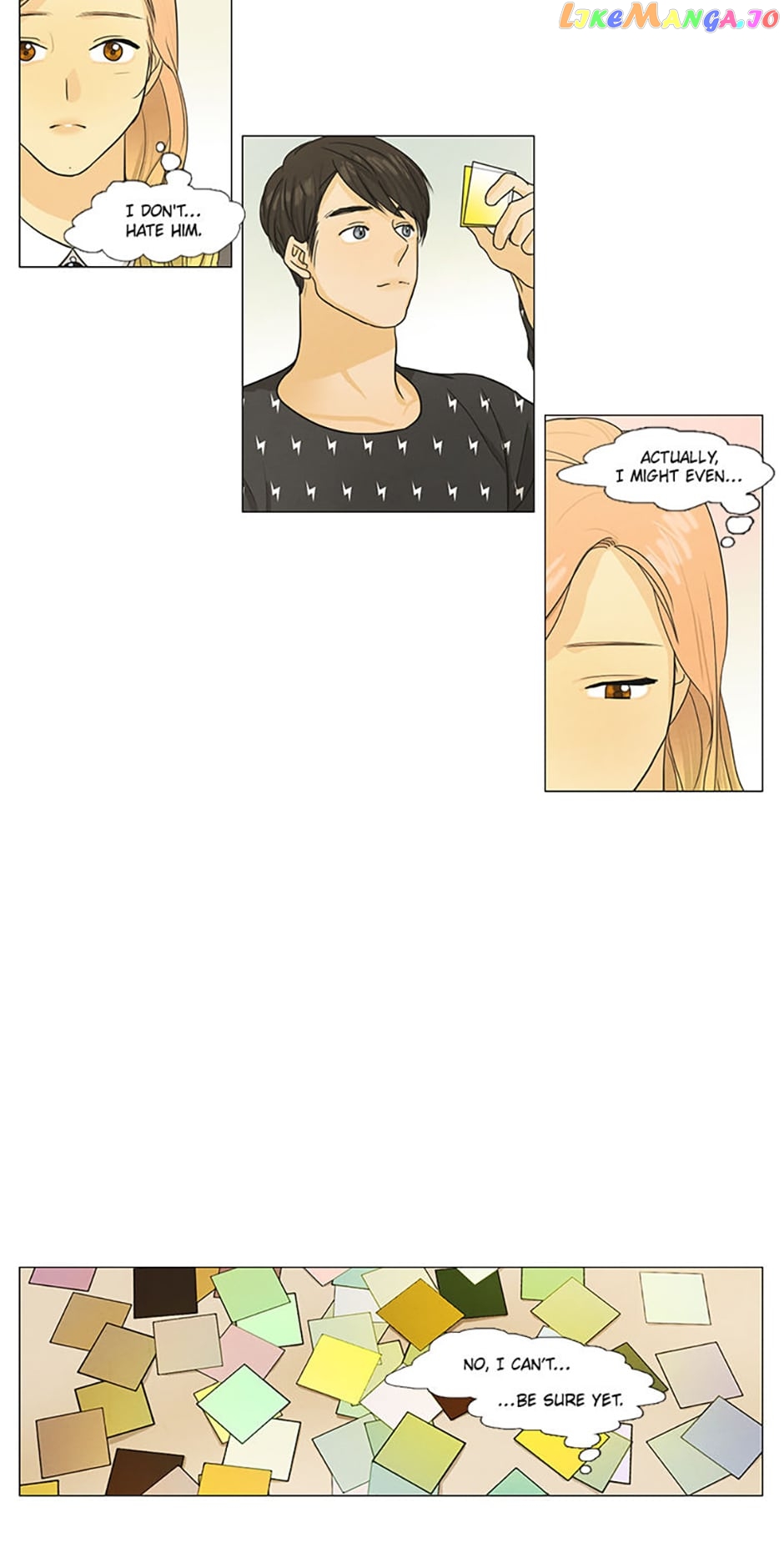 Young Love Chapter 59 - page 26