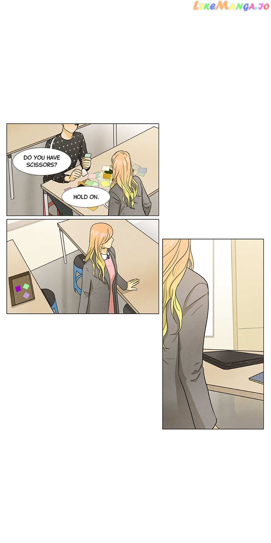 Young Love Chapter 59 - page 27
