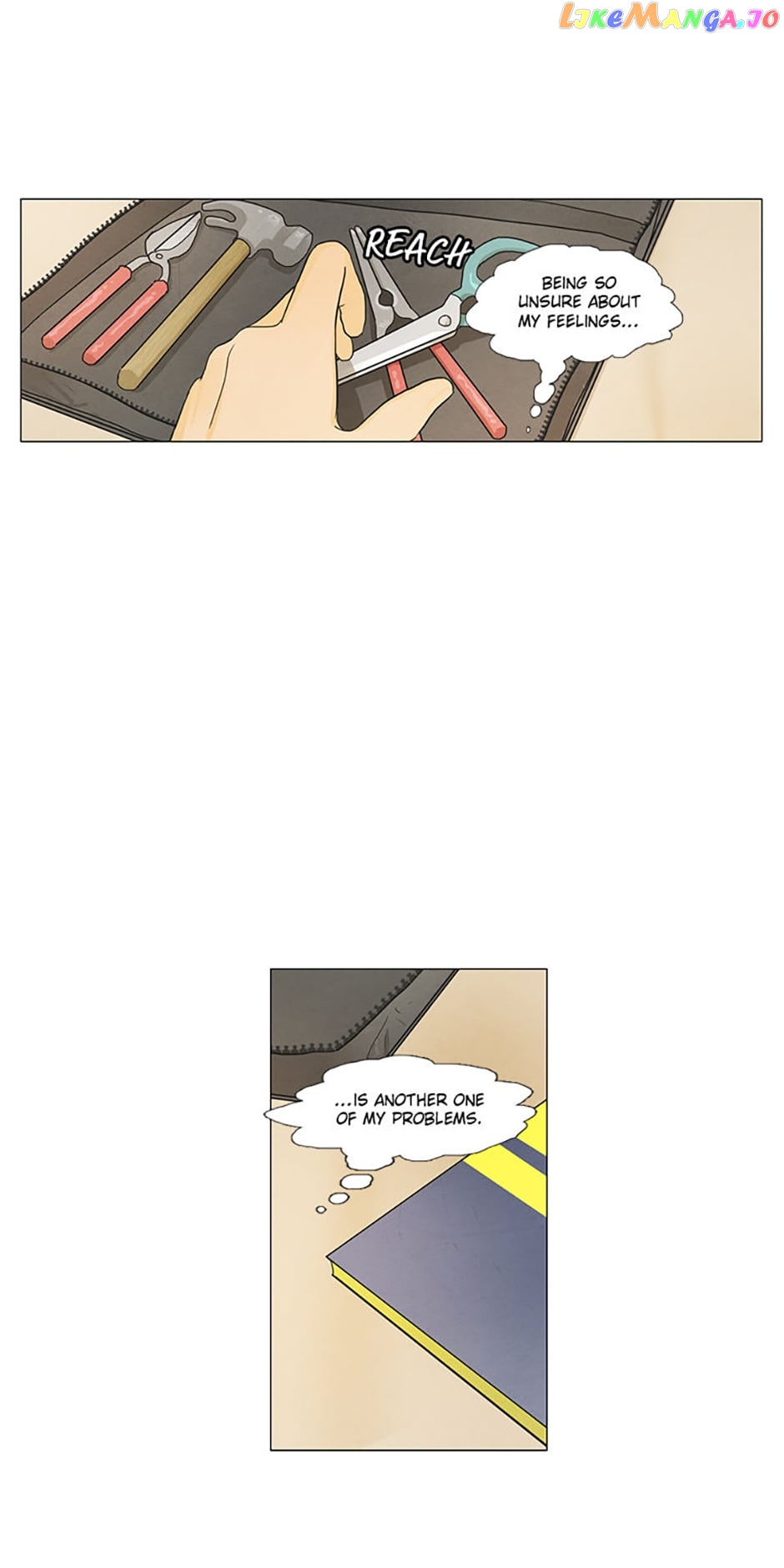 Young Love Chapter 59 - page 28