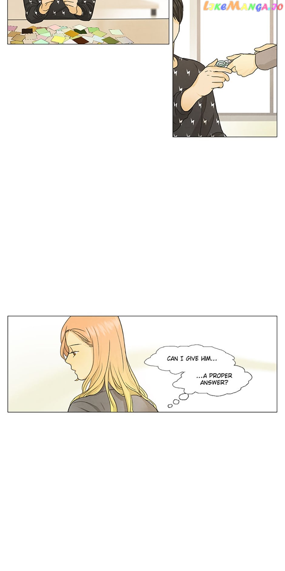 Young Love Chapter 59 - page 30