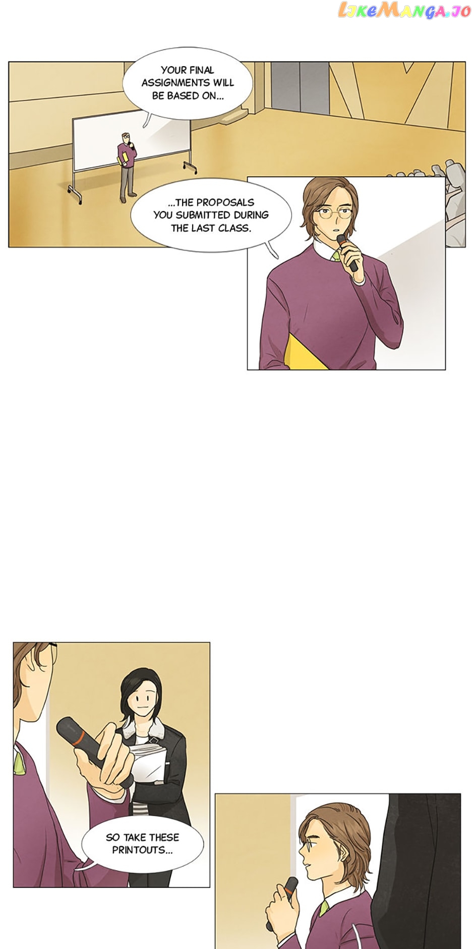 Young Love Chapter 59 - page 33