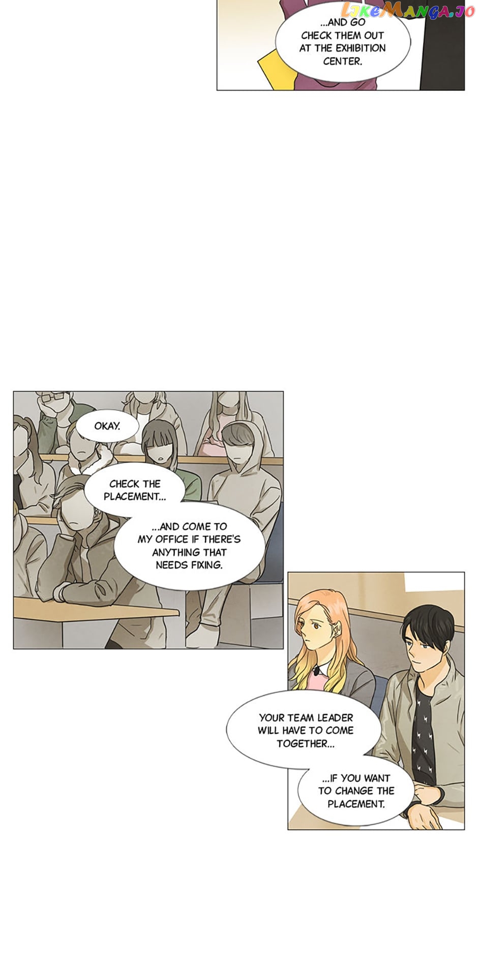 Young Love Chapter 59 - page 34