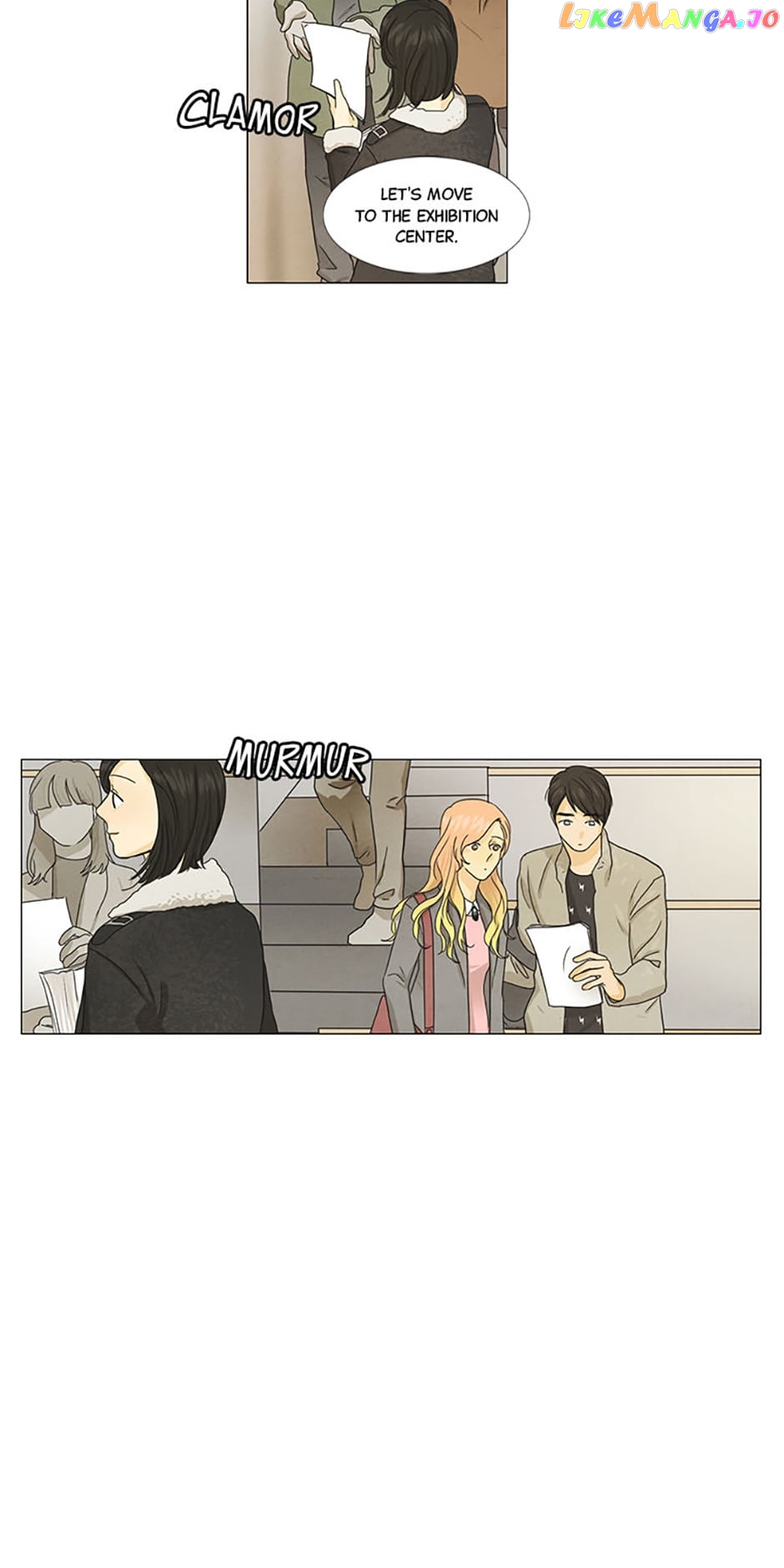 Young Love Chapter 59 - page 36