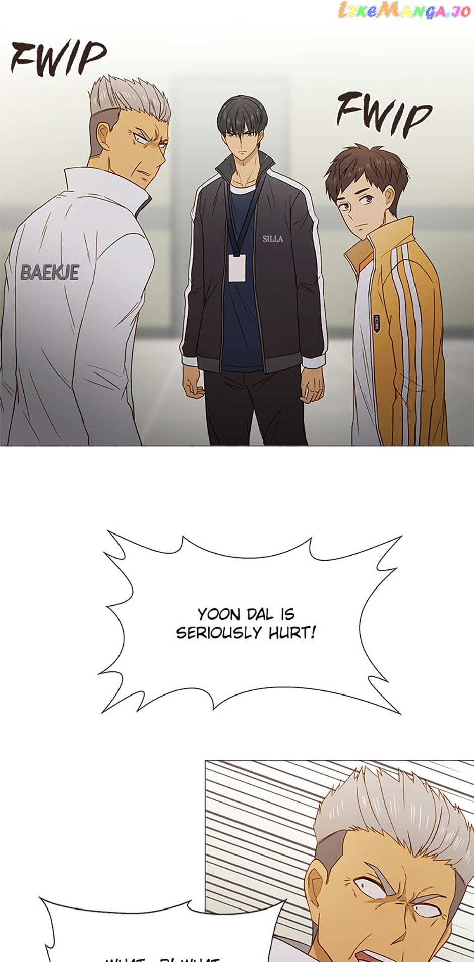 Perfect Gold Chapter 60 - page 13