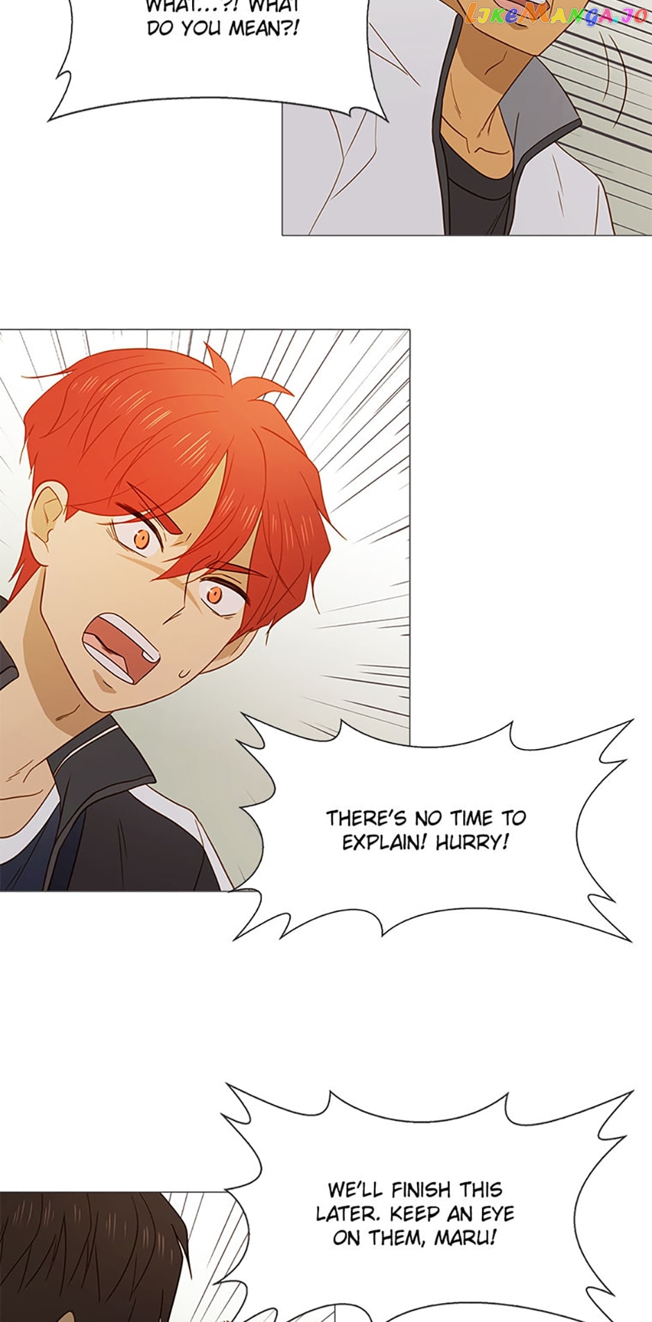 Perfect Gold Chapter 60 - page 14