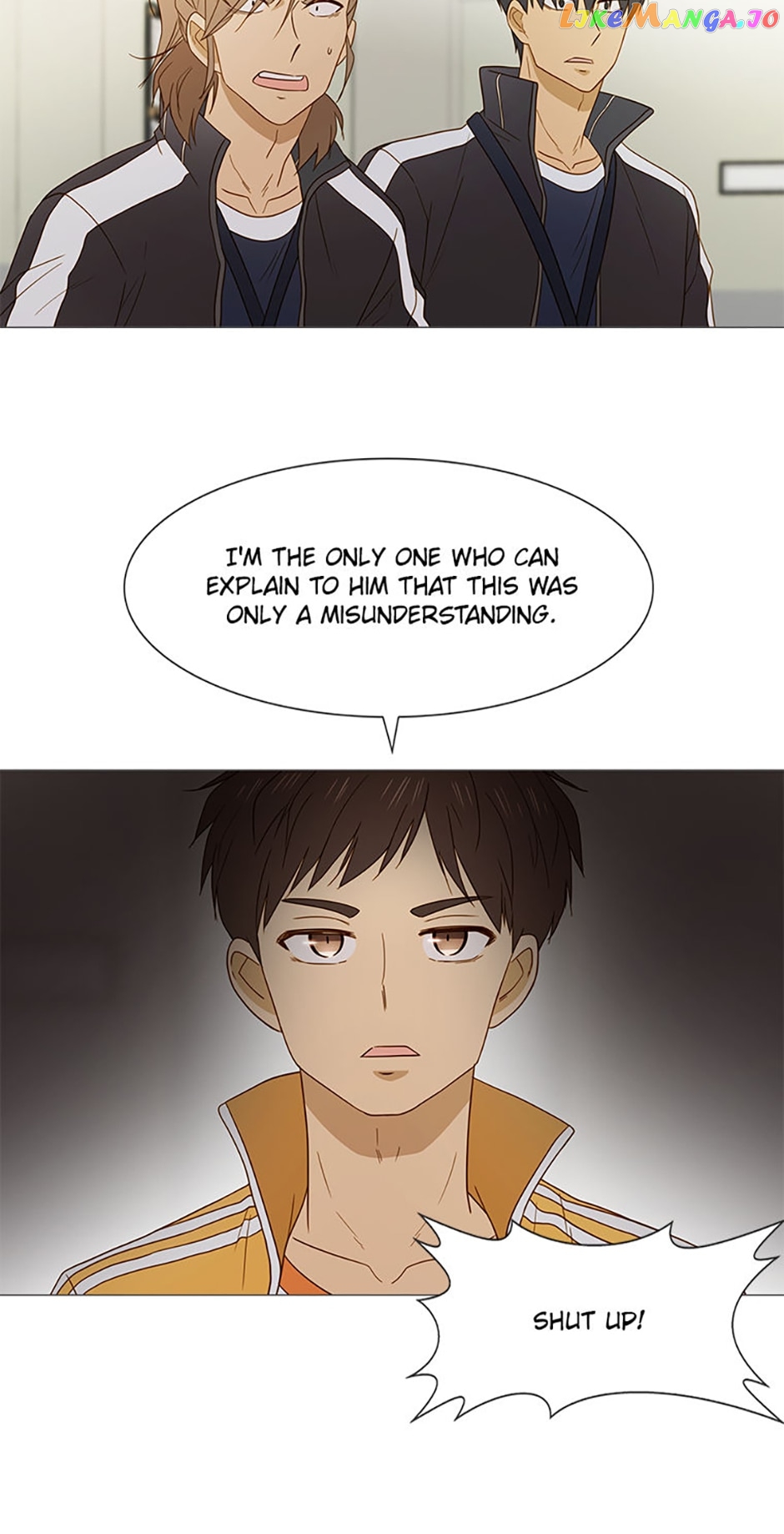 Perfect Gold Chapter 60 - page 21