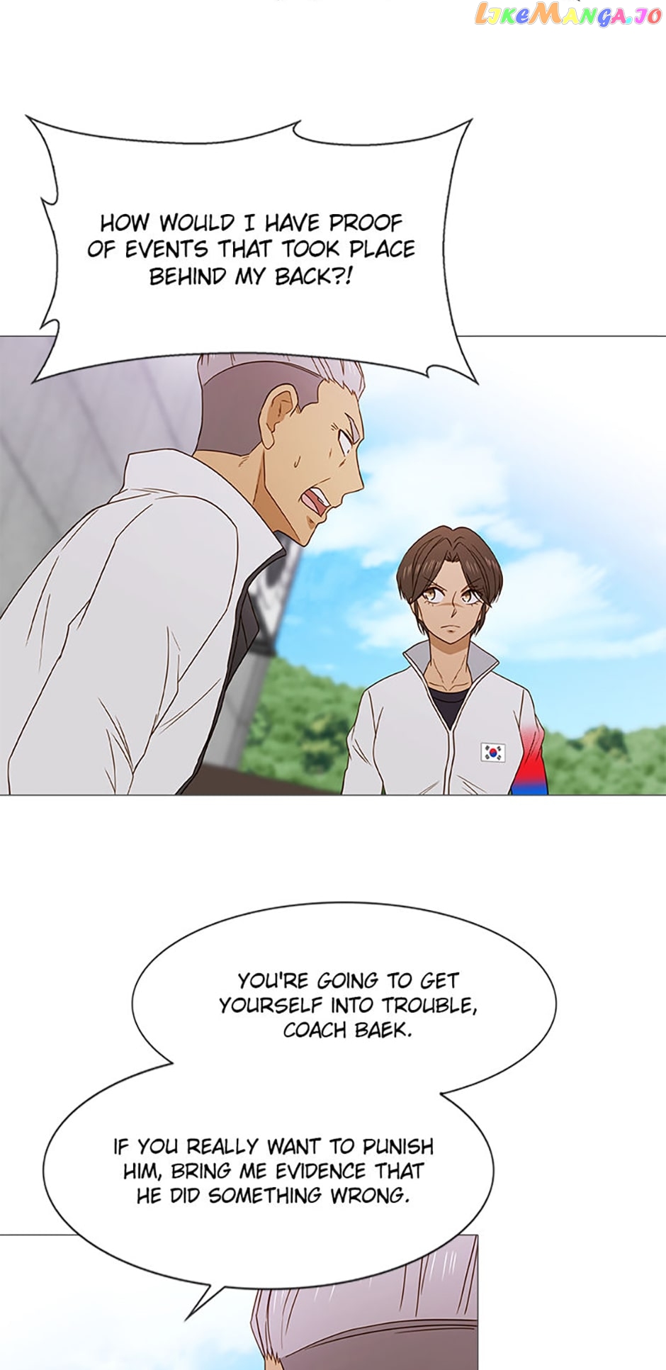 Perfect Gold Chapter 60 - page 32