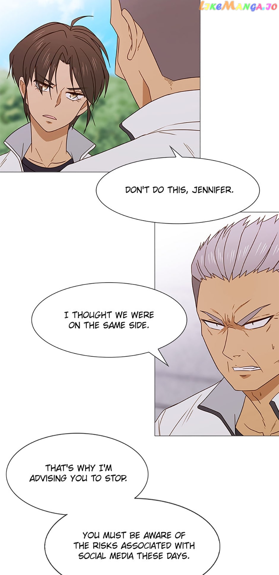 Perfect Gold Chapter 60 - page 33
