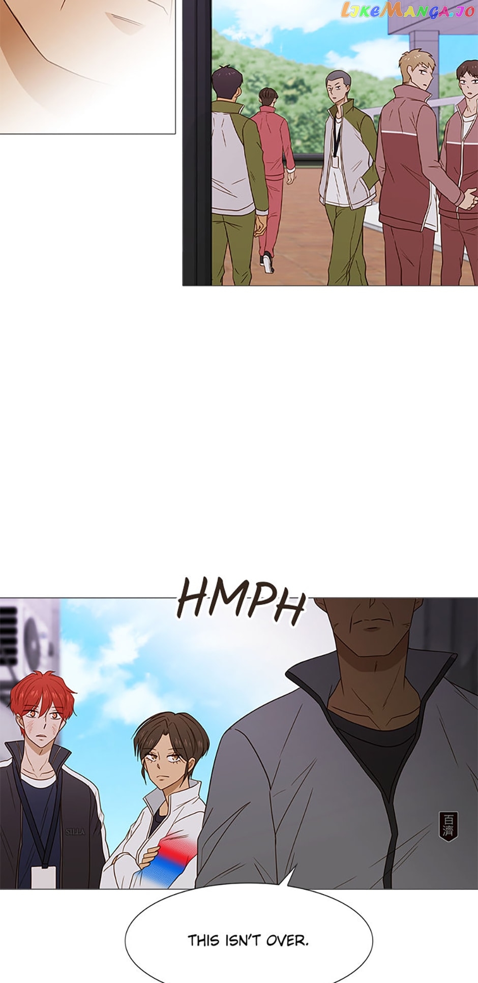 Perfect Gold Chapter 60 - page 35