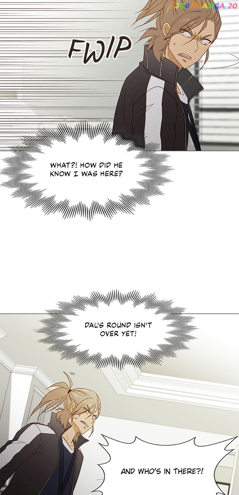 Perfect Gold Chapter 60 - page 6