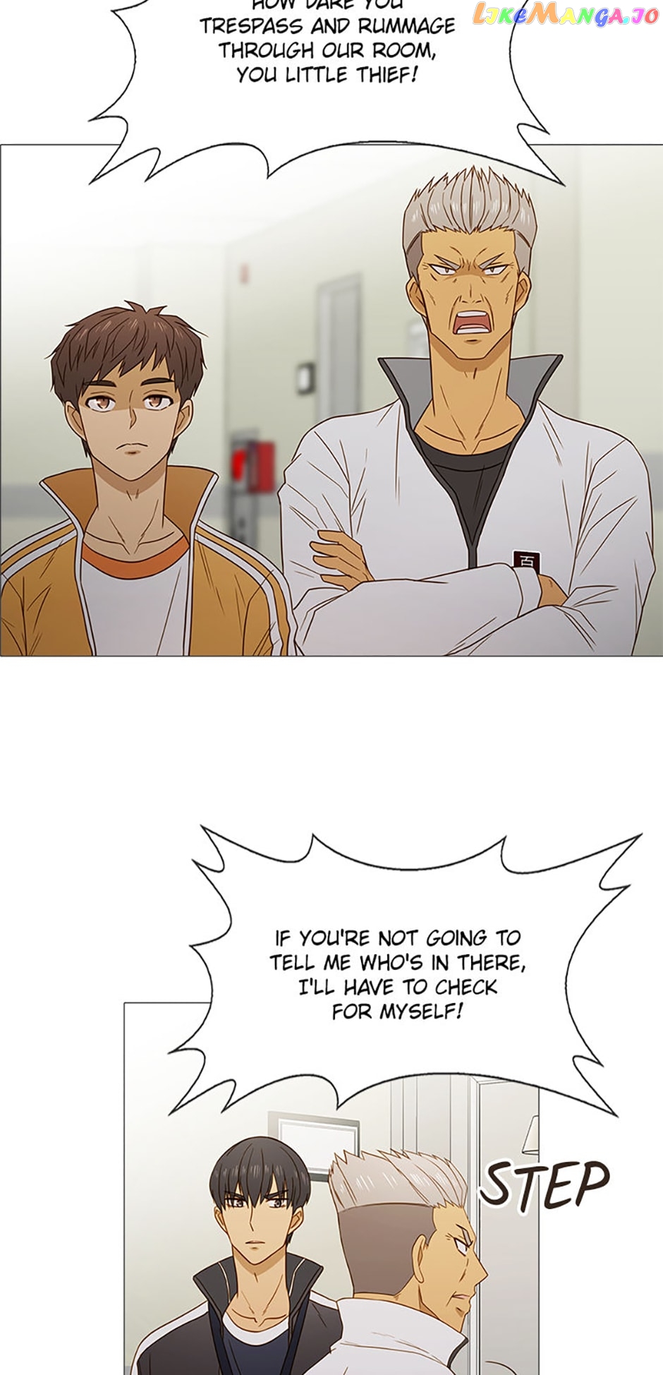 Perfect Gold Chapter 60 - page 8
