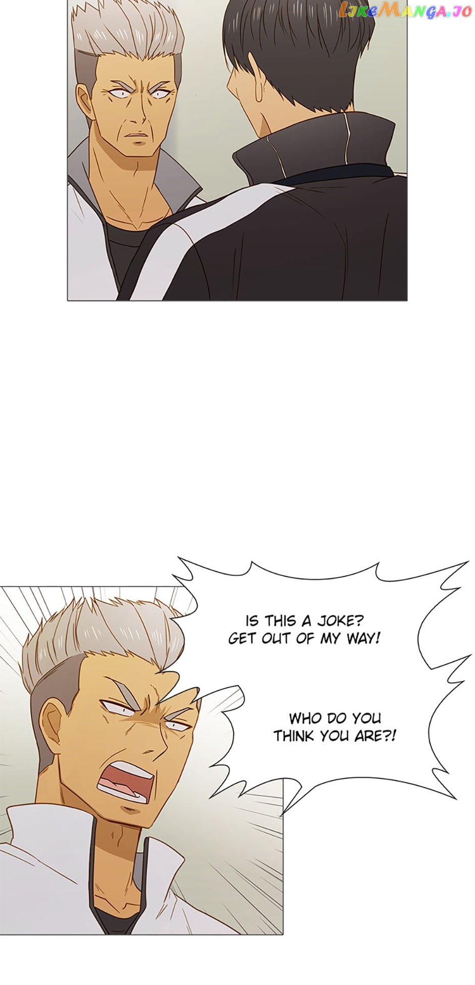 Perfect Gold Chapter 60 - page 10