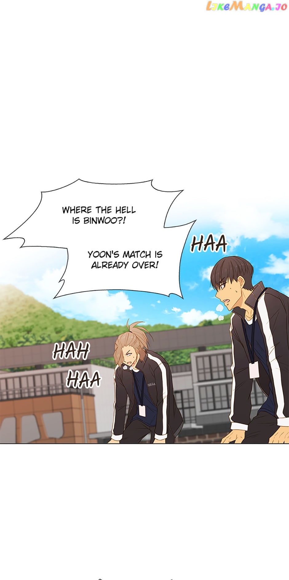 Perfect Gold Chapter 61 - page 2