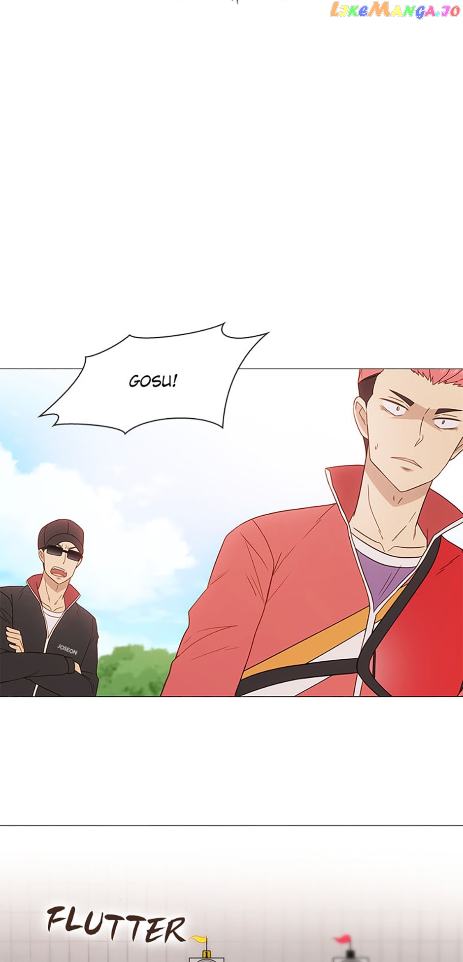 Perfect Gold Chapter 64 - page 4