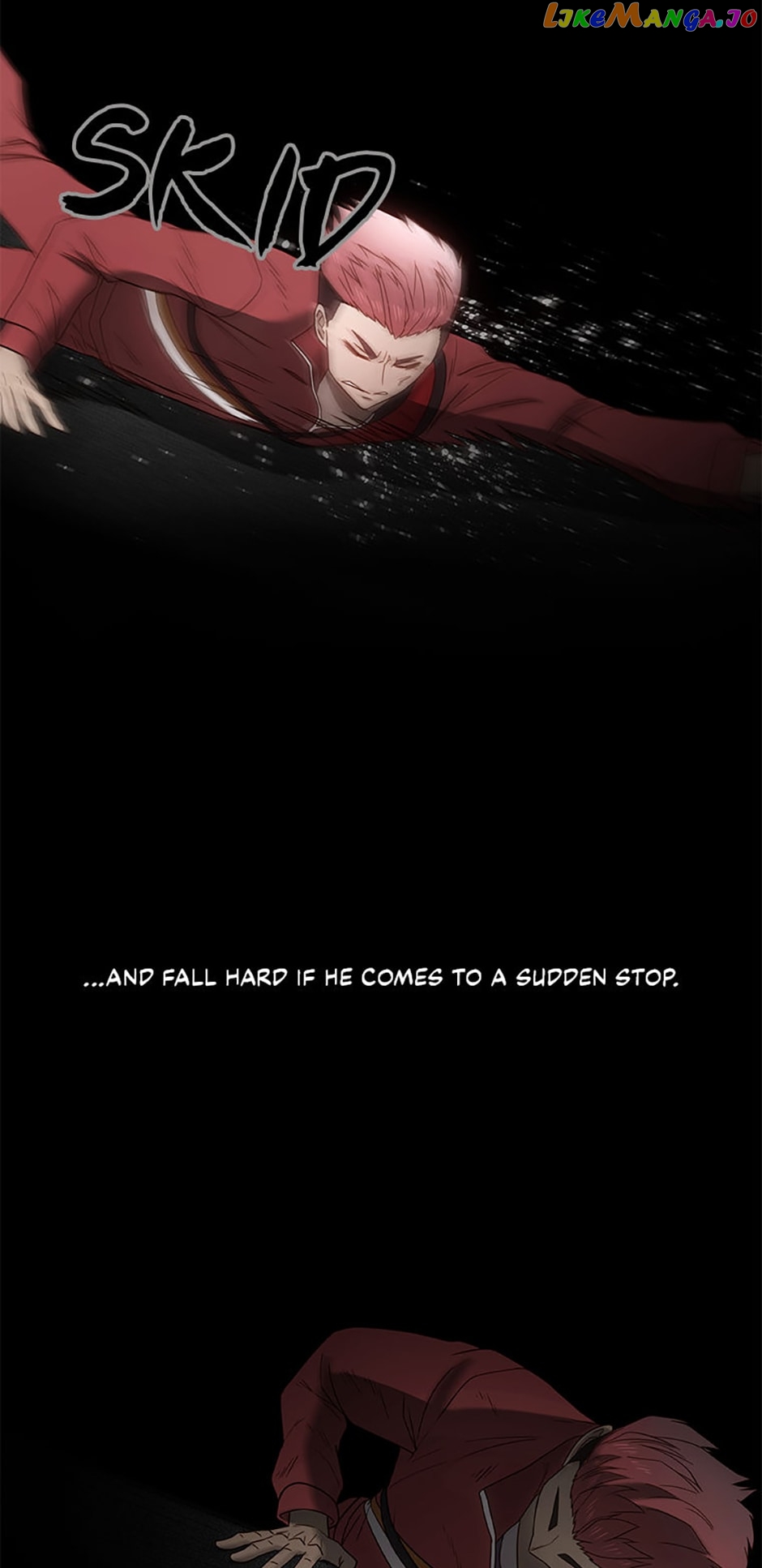 Perfect Gold Chapter 64 - page 23