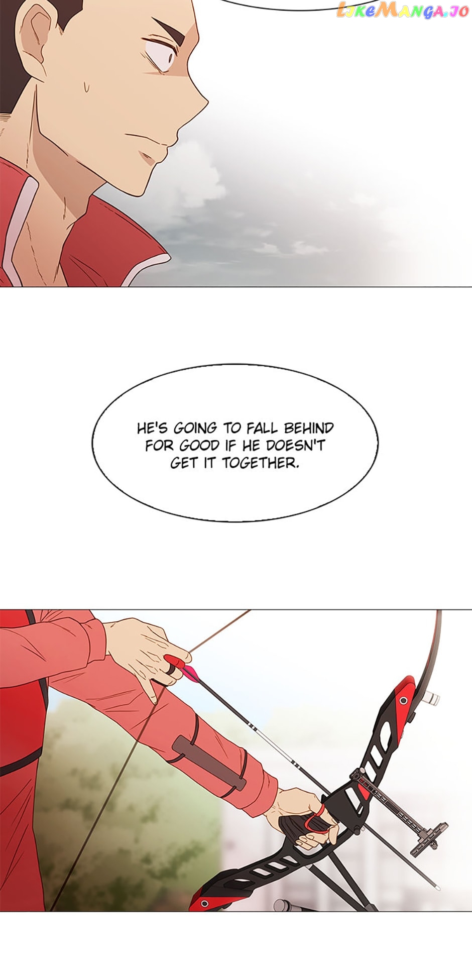 Perfect Gold Chapter 64 - page 31