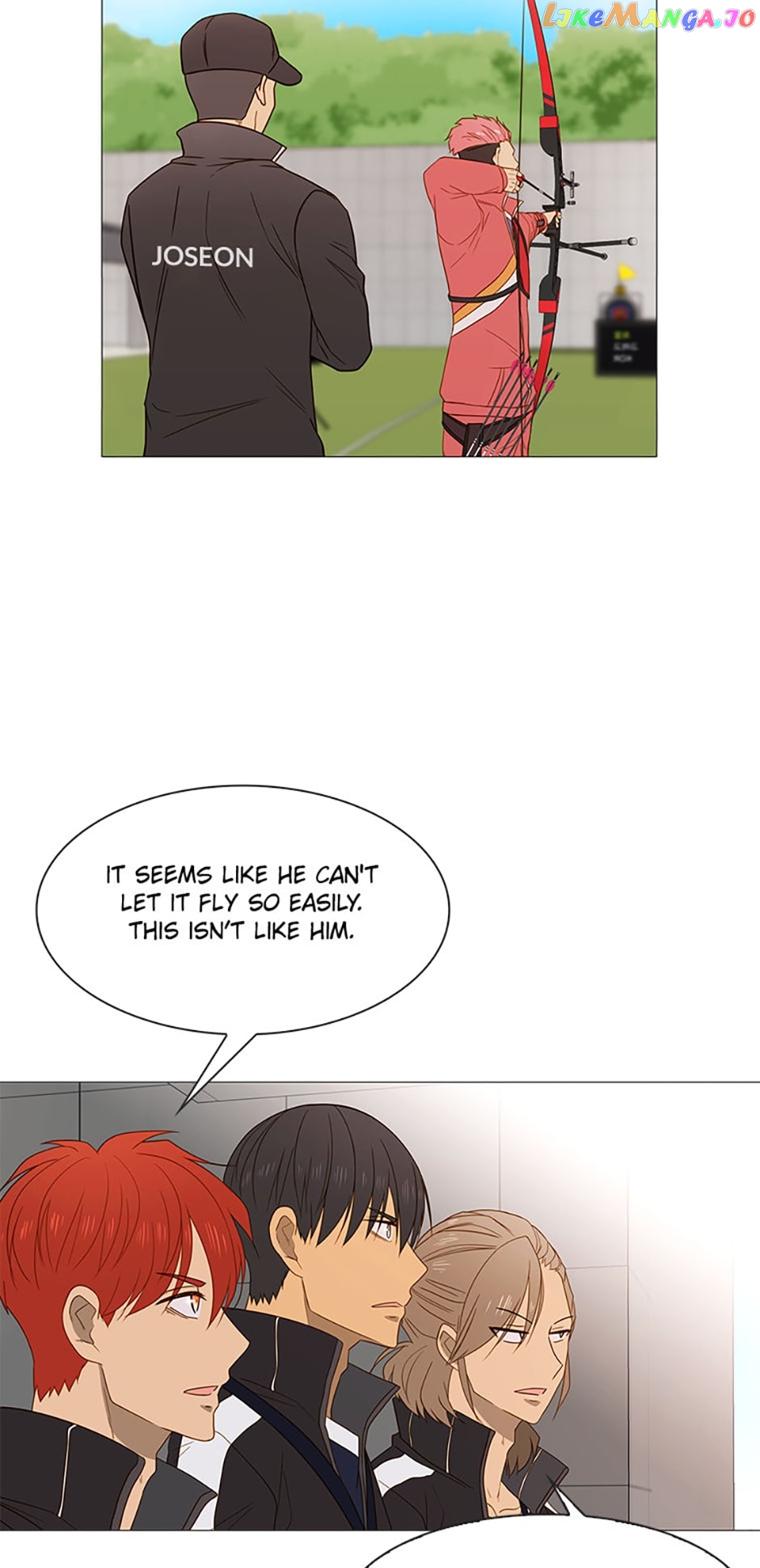 Perfect Gold Chapter 64 - page 33
