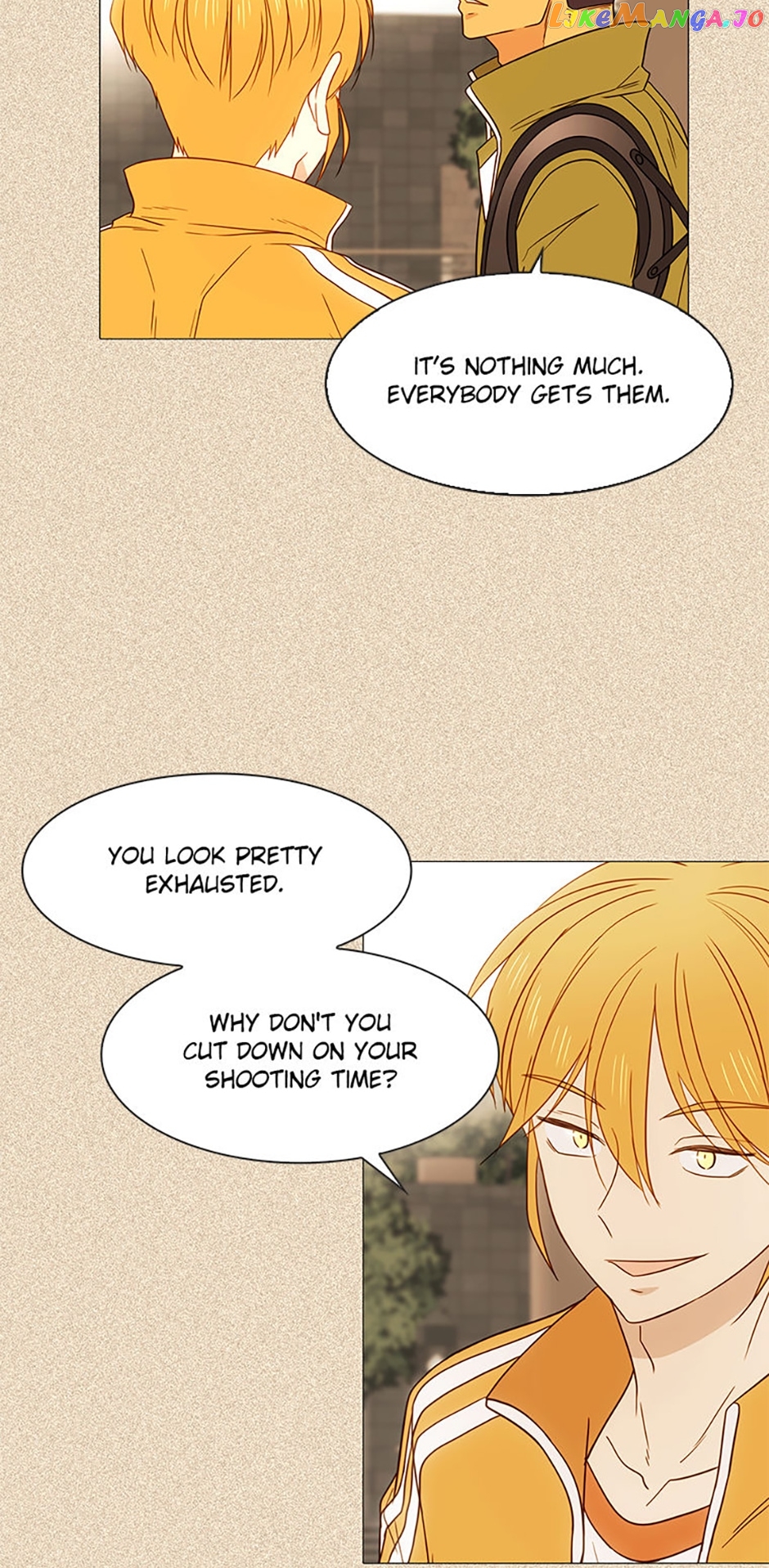 Perfect Gold Chapter 64 - page 47