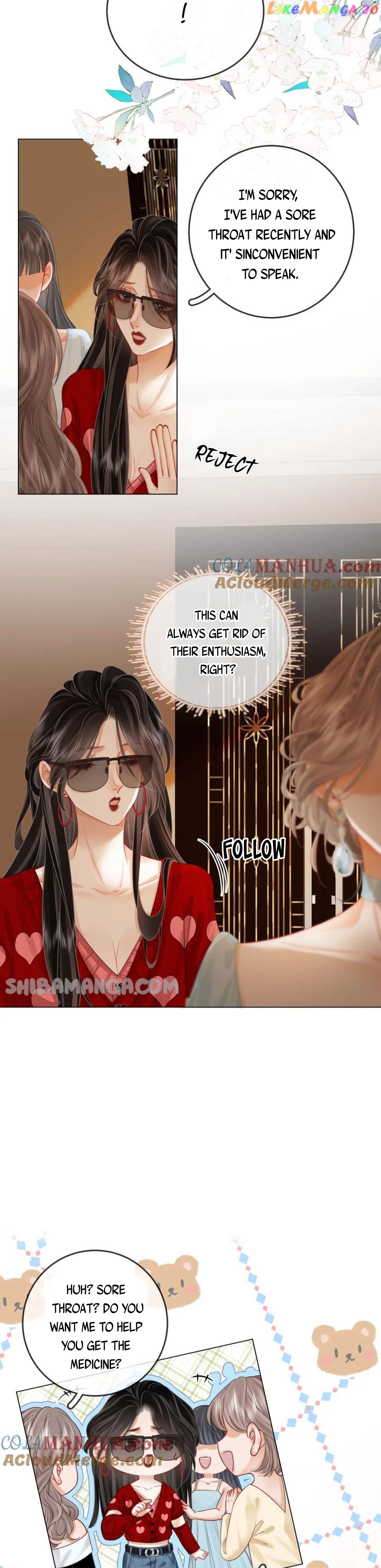 Twin Flames Of Destiny Chapter 51 - page 9